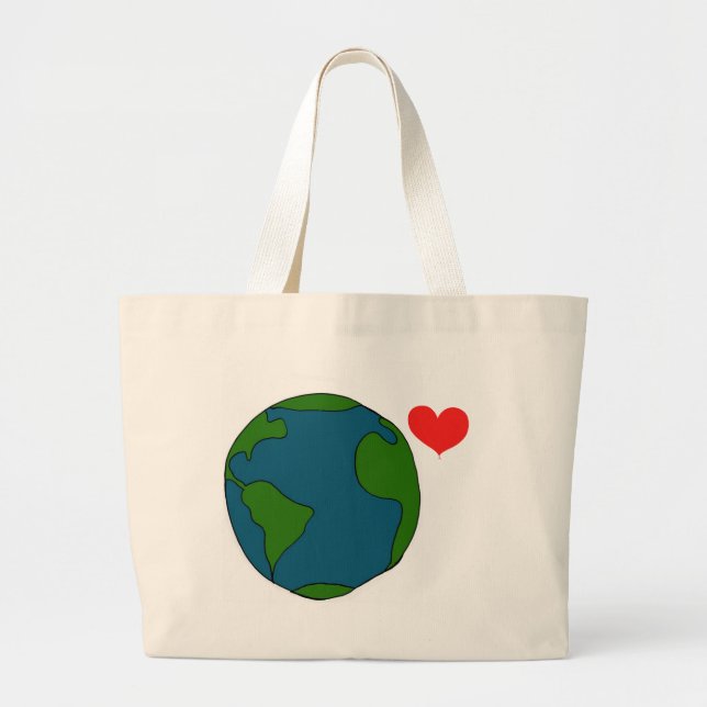 Earth Tote (Front)