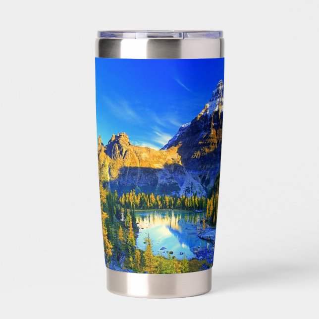 Earth Tumbler (Front)