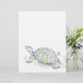 Earth Turtle (Standing Front)