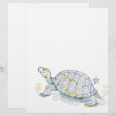 Earth Turtle (Front/Back)