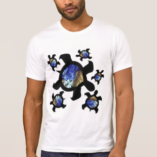 Earth Turtles Apparel T-Shirt