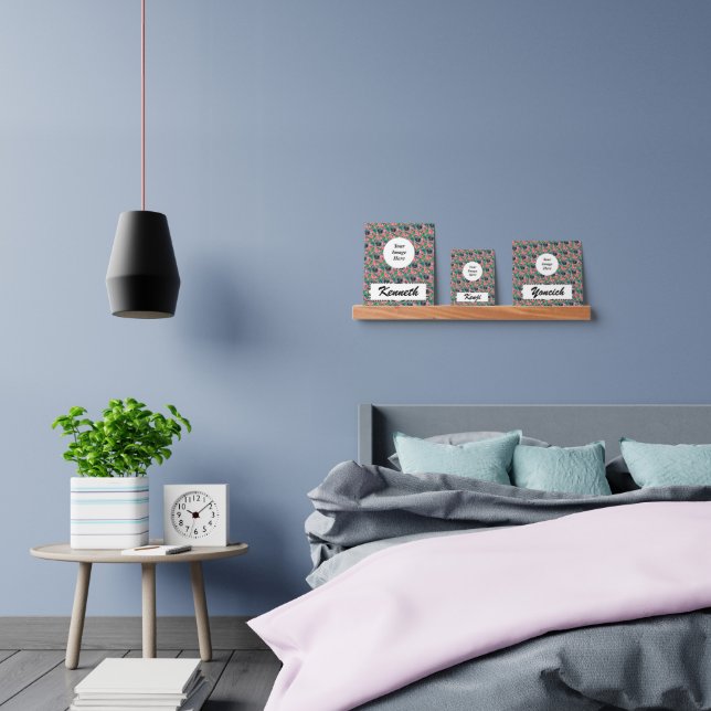 Earth Vibes by Kenneth Yoncich Picture Ledge (Bedroom)
