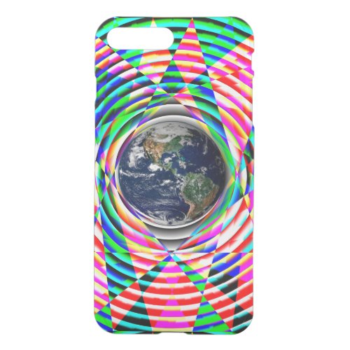 Earth Vibes by Kenneth Yoncich iPhone 8 Plus7 Plus Case