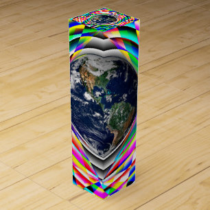 Earth Vibes by Kenneth Yoncich Wine Gift Box