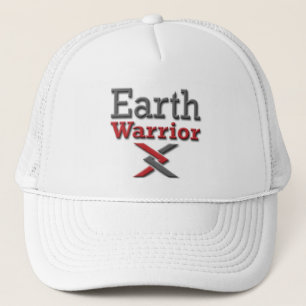 Earth Warrior X - Trucker Hat