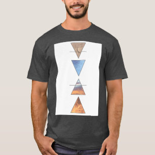 Earth Water Air Fire T-Shirt