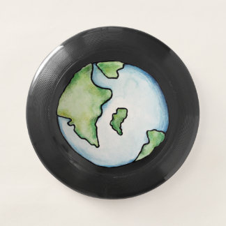 Earth Wham-O Frisbee