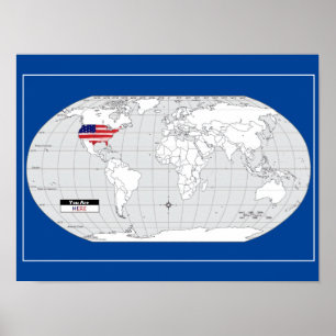 Earth, You Are Here Poster