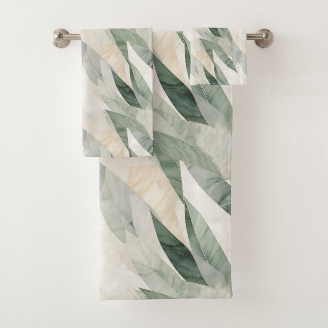 Earthbound Bath Towel Set (Insitu)