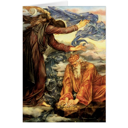 Earthbound by Evelyn De Morgan Victorian Art