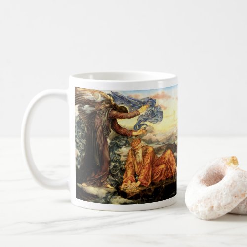 Earthbound by Evelyn De Morgan Victorian Art Coffee Mug