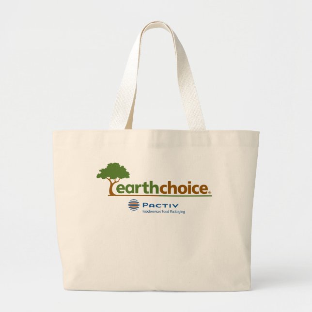 EarthChoice Tote Bag (Front)