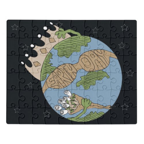 Earthday Jigsaw Puzzle