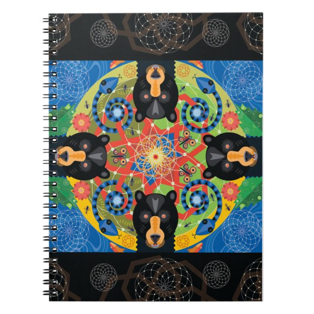 Earthday notebook (Front)