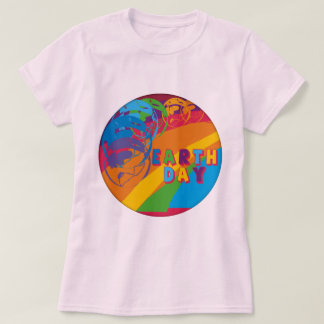 Earthday T Shirts and Gifts