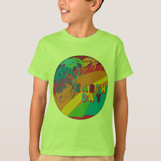 Earthday T Shirts and Gifts