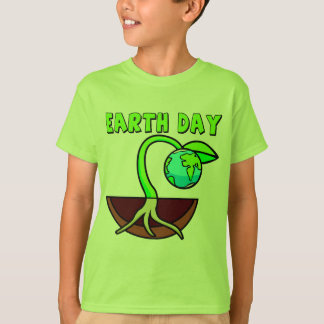 Earthday T Shirts and Gifts