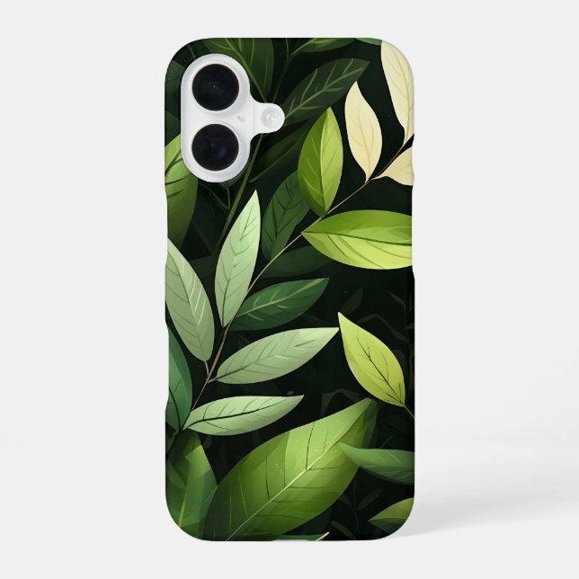 Earthen Bloom Iphone Case (Back)