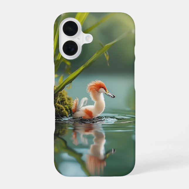 Earthen River Flow Iphone Case (Back)