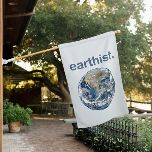 earthist house flag