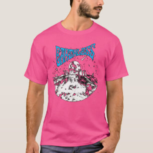 Earthless Band - Cover Album Classic T-Shirt