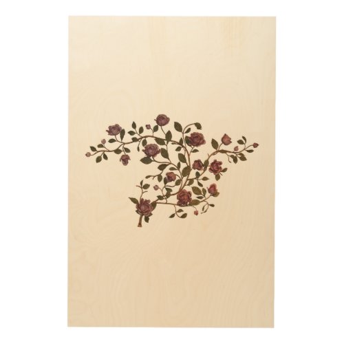 Earthly Delights Wood Wall Art Marvels