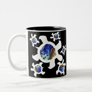 Earthly Turtles Mugs