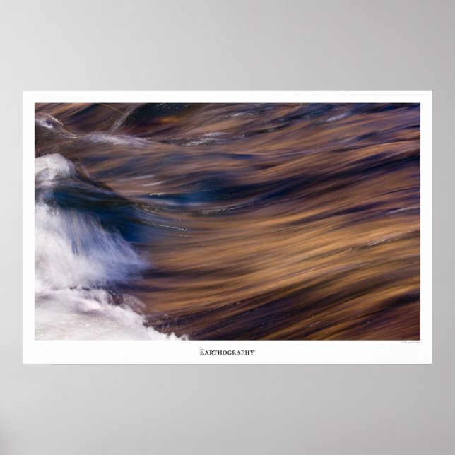 Earthography 32 poster (Front)