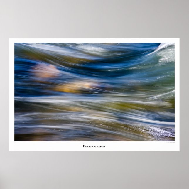 Earthography 35 poster (Front)