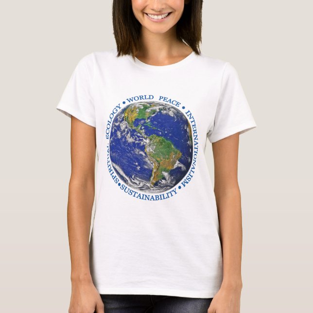 EARTHOPIA T-Shirt (Front)