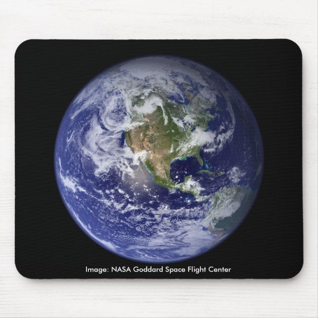 Earthpad Mouse Pad (Front)