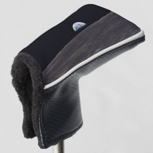 Earthrise Golf Head Cover