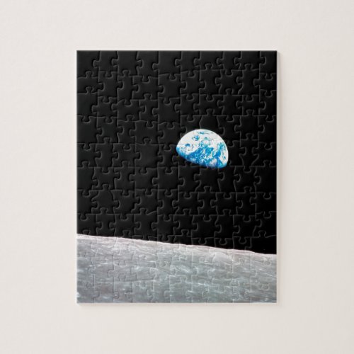 Earthrise Jigsaw Puzzle