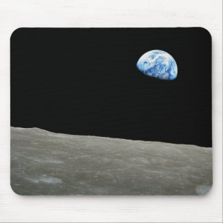 Earthrise Mouse Pad