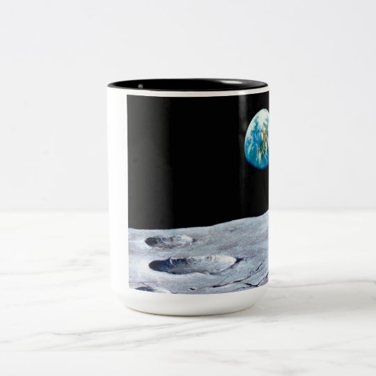 Earthrise Mug