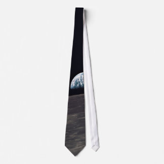 Earthrise Neck Tie