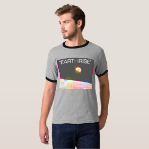 Earthrise "Photoshop" T-shirt