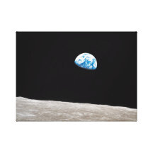 Earthrise Posters Prints Zazzle