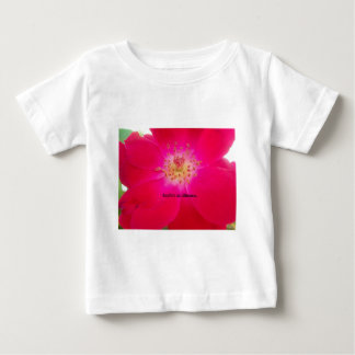 Earth's an Illusion Baby T-Shirt