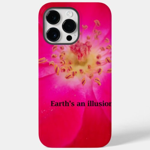 Earths an Illusion Case_Mate iPhone 14 Pro Max Case