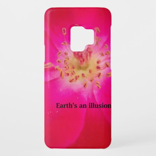 Earths an Illusion Case_Mate Samsung Galaxy S9 Case