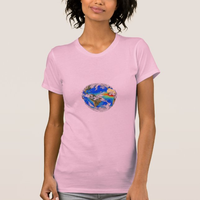 earths_bipsphere T-Shirt (Front)