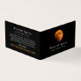 Earth's Blood Moon, Astronomer, Astronomy Store Business Card