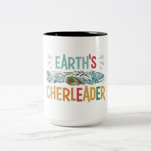  Earths Cheerleader Mug