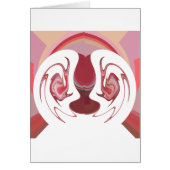 Earth's Embers: Textured Tapestry of Africa (Front)