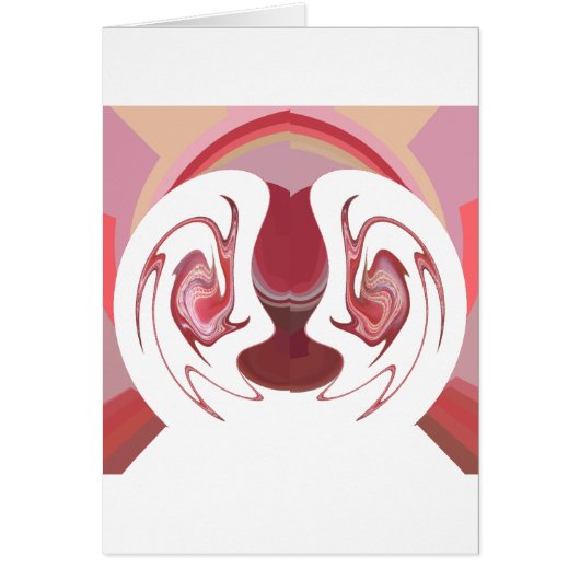 Earth's Embers: Textured Tapestry of Africa (Front)