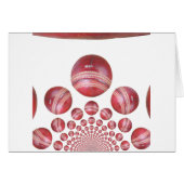 Earth's Embers: Textured Tapestry of Africa (Front Horizontal)