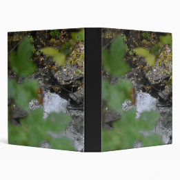 Earth's Enchantments 3 Ring Binder