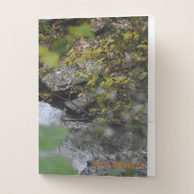 Earth's Enhancements pocket folder