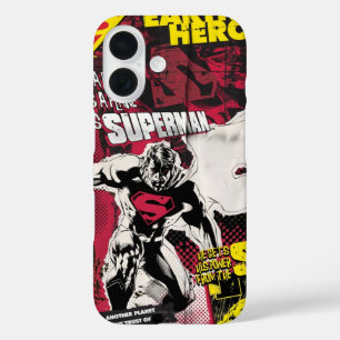 Earth's Hero iPhone 16 Case